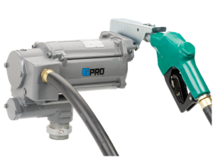 GPI® PRO35-115MD 115VAC Pump Only with Manual Nozzle