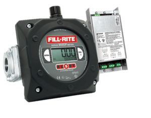 Fill-Rite 900CDP 1" Digital Display Meter with Pulser Barrier