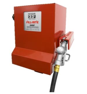 Fill Rite FR702VR 115 VAC Compact Cabinet Pump