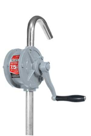 Fill Rite SD62 Rotary Hand Pump with Pail Spout