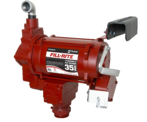 Fill Rite FR300VN 115/230VAC Pump Only