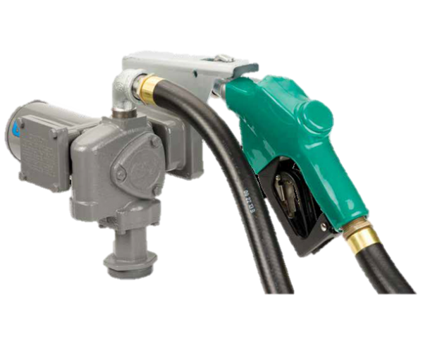 GPI® PRO20-012MD 12VDC Pump with Automatic Nozzle