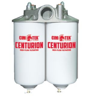 Cim-Tek Centurion Centurion Double 60 GPM