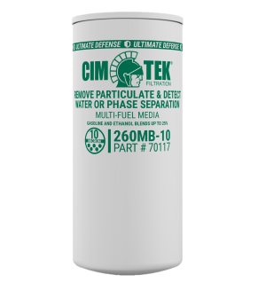 Cimtek 260MB-10 3/4" Ethanol Monitor Filter
