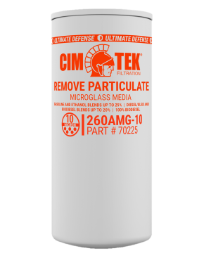 CimTek 260AMG-10 Microglass Particulate Filter