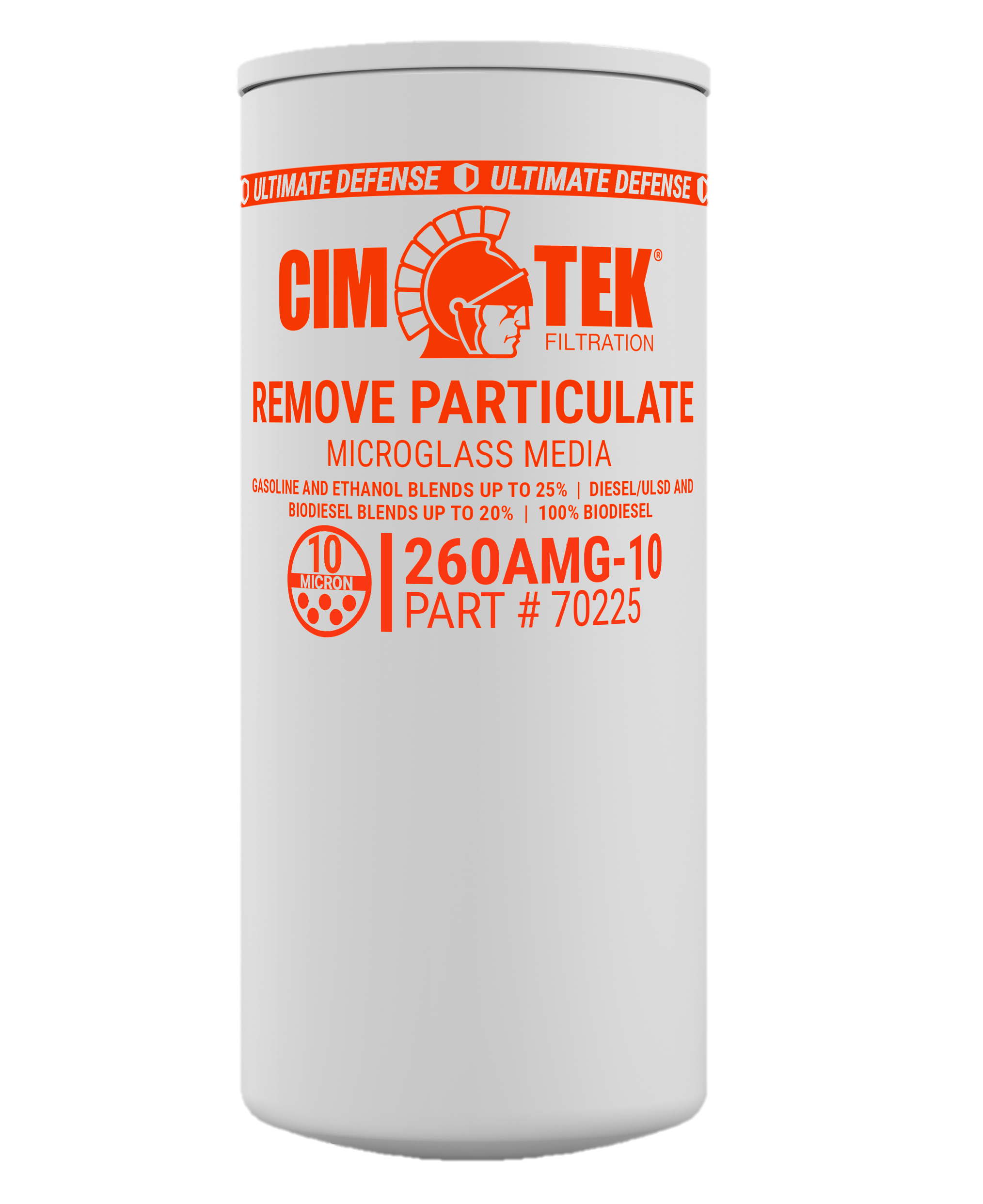 無料配達 CimTek 260AMG-10 National - Filter Particulate Microglass その他