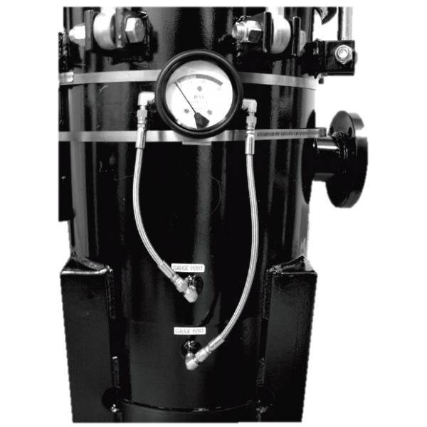 Cim-Tek Viking 4 Differential Pressure Gauge Kit