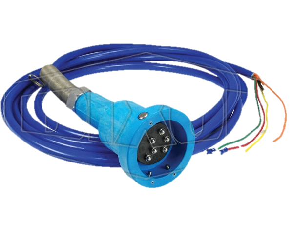 Dixon FT620S API Compatible Rack Cord Optic Assembly - National ...