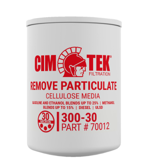 CimTek 300-30 3/4" Particulate Filter
