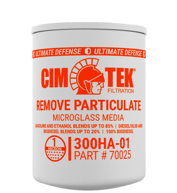 CimTek 300HA-01 3/4" Particulate Filter