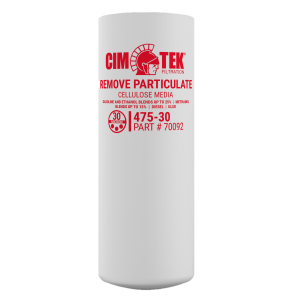 CimTek 475-30 Extended Length Particulate Filter