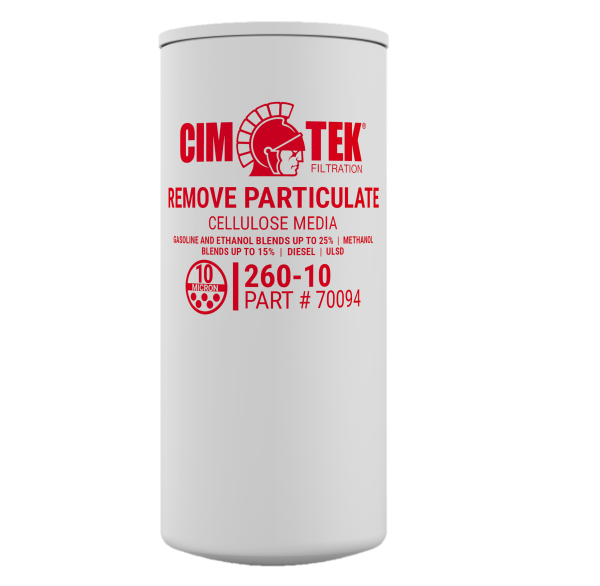 CimTek 260-10 Particulate Filter