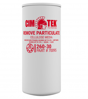 CimTek 260-30 Particulate Filter