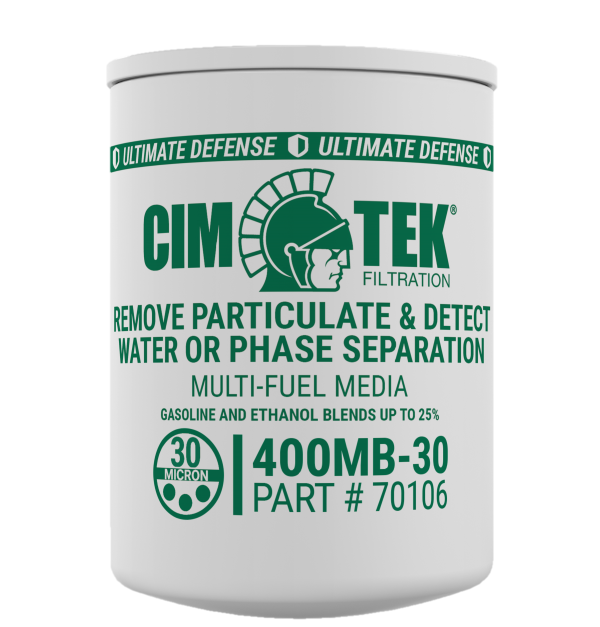 CimTek 400MB-30 1" Ethanol Monitor Filter