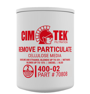 CimTek 400-02 1″ Particulate Filter