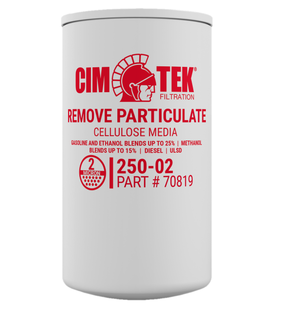 CimTek 250-02 3/4" Particulate Filter