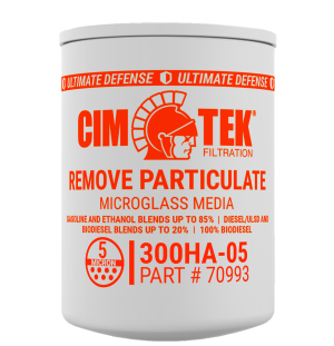 CimTek 300HA-05 3/4" Particulate Filter