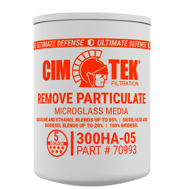 CimTek 300HA-05 3/4" Particulate Filter