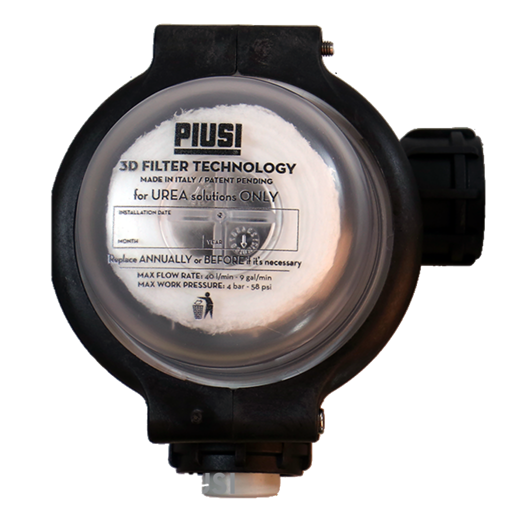 PIUSI 3D DEF Filter National Petroleum Equipment