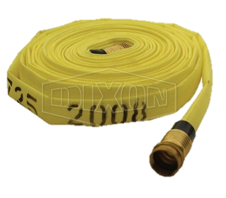 Dixon 3/4" GHT x 50' Forestry Mop Up Hose