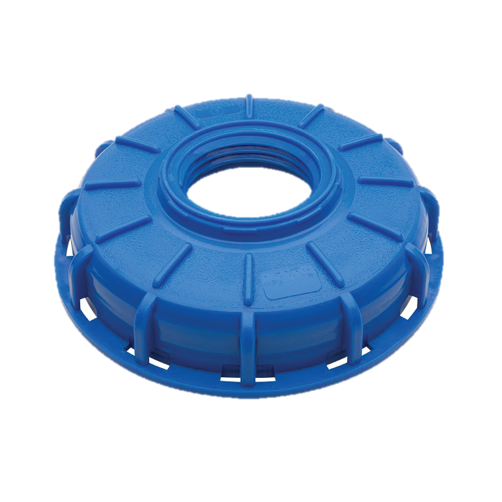 Cover Per IBC Piusi 6 Con Contrafforte 2 Blu – Nuovo