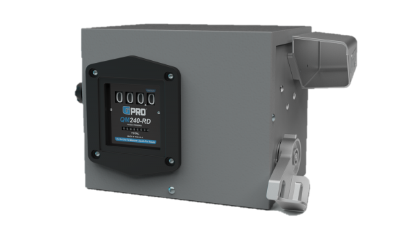 GPI QM240-RD Remote Dispenser