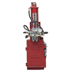 BJE TT-25 Pneumatic Oil Filter Crusher