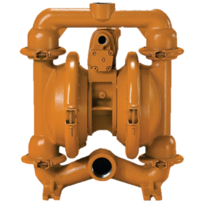 Zeeline 1041 1.5" High-Flow Industrial Double Diaphragm Pump
