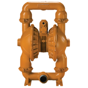 Zeeline 1043 2" High-Flow Industrial Double Diaphragm Pump