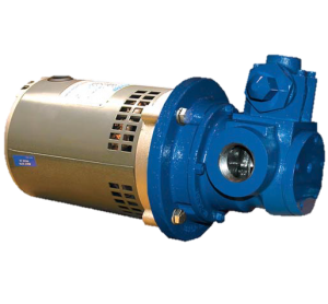 Gorman-Rupp GMC1DE3 1" Internal Gear Positive Displacement Pump