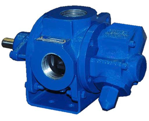 Gorman-Rupp GMS1DE3 /40C70A 1" Rotary Gear Pump - National Petroleum ...