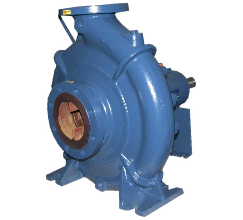 Gorman-Rupp VGH4D31-B 5" X 4" Standard Centrifugal Pump - National ...