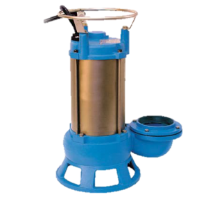 Gorman-Rupp SH2A3-E1 Shredder Submersible Sewage Pump