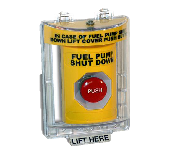 Power Integrity Outdoor Rated Emergency Stops - National Petroleum