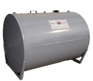 Hall MT 550 550 Gallon Modular Tank - National Petroleum Equipment