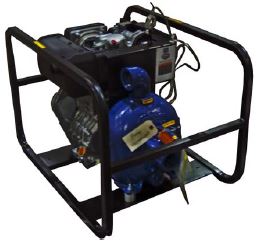 2" Shield-A-Spark Pump (Diesel Yanmar Engine)
