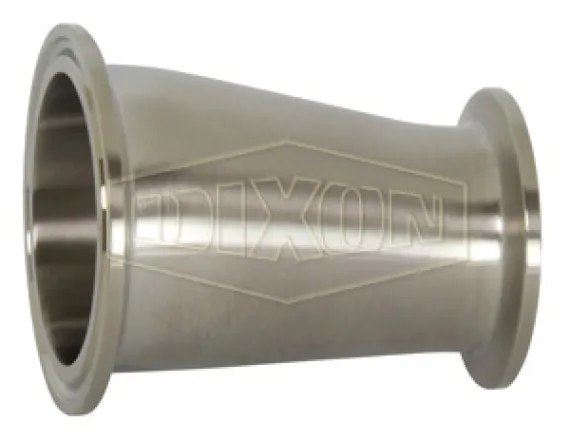 Dixon Valve B3214MP-R20075 - Clamp Eccentric Reducer - National ...