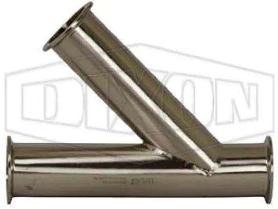 Dixon Valve B28AMP-R200 - Clamp Lateral - National Petroleum Equipment