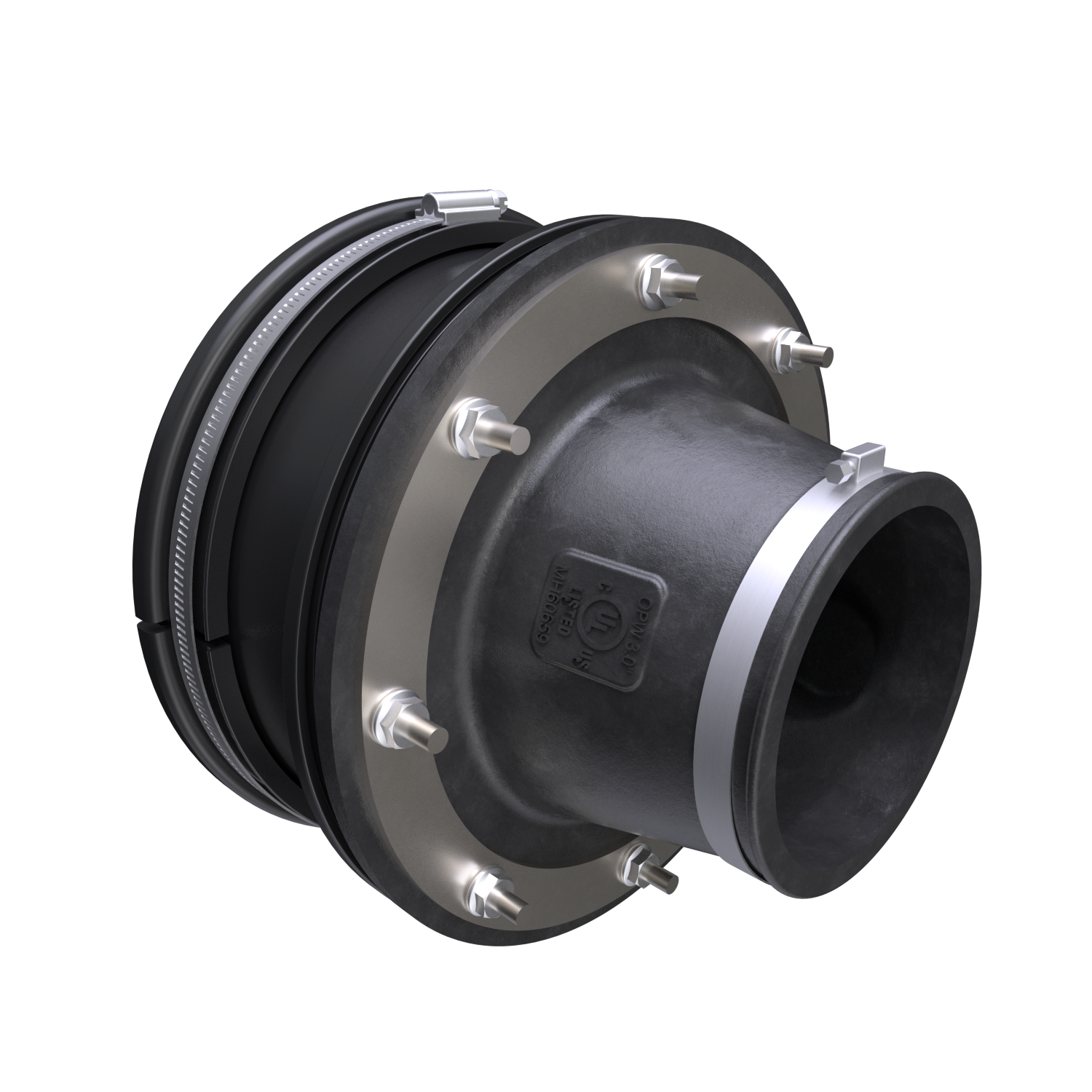 OPW HYBRID ENTRY FITTING, 1.5
