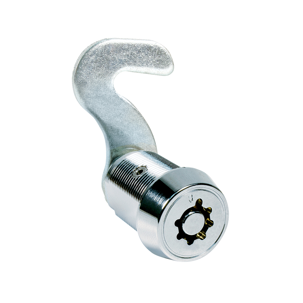 CompX Gilbarco Advantage main door Turbine lock with hook cam – GC