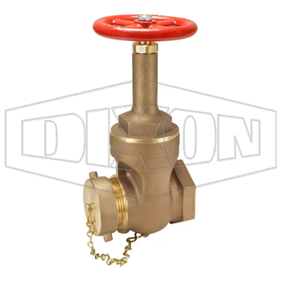 Dixon Valve 200 PSI RWDGV250F - Rising Stem Wedge Disc Gate Valve ...