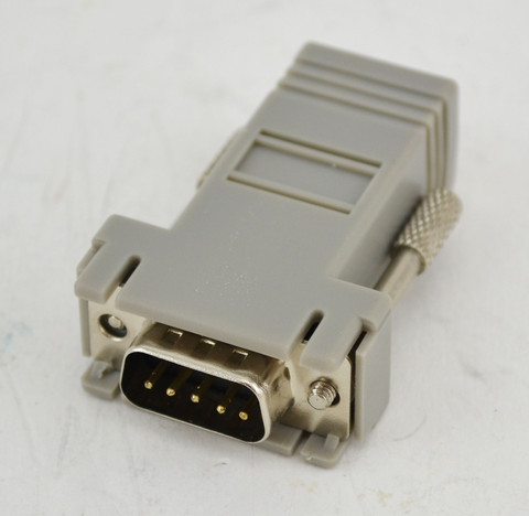 Ruby Tech Adapter RS-232 TO DB-9 PAM TO RUBY ADAPTER - National Petroleum Equipment
