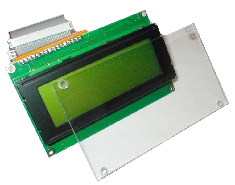 ICS Replacement LCD Display for Phoenix AFC system - National Petroleum ...