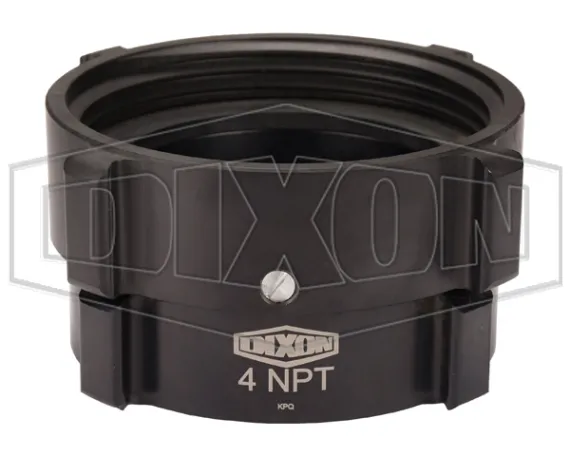 Rigid Rocker Lug Dixon Valve N53-45F40T - Style N53, Swivel Female x Rigid Female Rocker ...