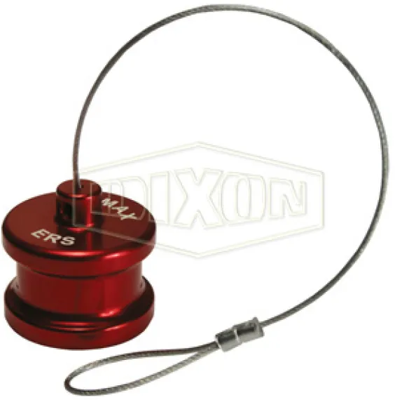 Dixon Valve ERS-CAP - FloMAX Standard-Series Engine Oil Receiver Cap ...