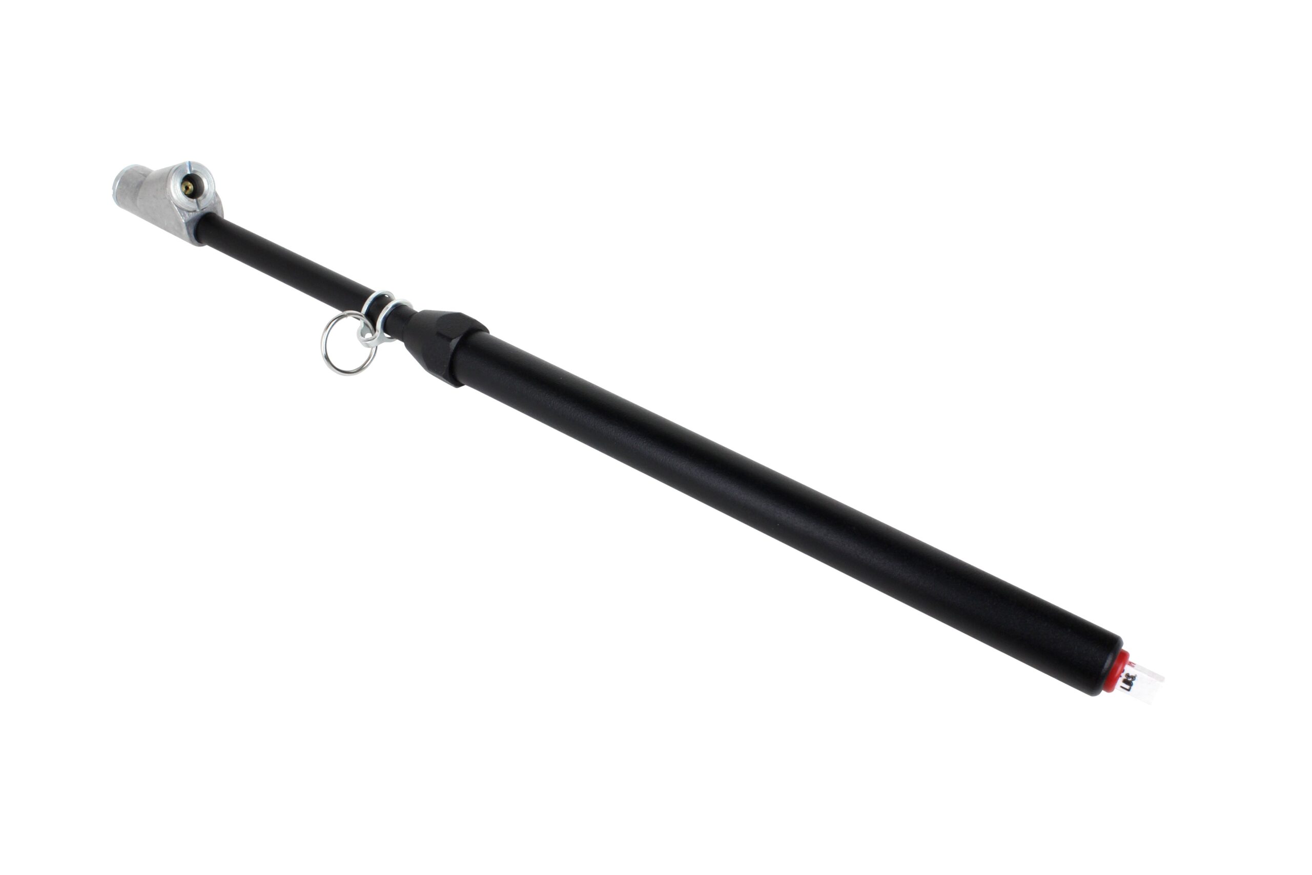 Milton Dual Foot Straight Lock-On Chuck Service Gauge, Matte Black Poly ...