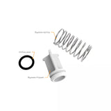 GPI M-180S Fuel Transfer Pumps Bypass Poppet Kit - Image 3