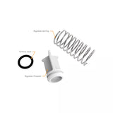 GPI M-150S, M-240S & M-1115S Fuel Transfer Pump Bypass Poppet Kit - Image 3