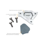 GPI M-1115S, M-150S, M-180S & M-240S Fuel Transfer Pumps Electrical Cover Plate Replacement Kit - Image 3