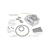 GPI M-180S Fuel Transfer Pumps Gear Cover Plate Replacement Kit - Image 3